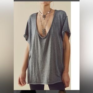 Free people flashback tee